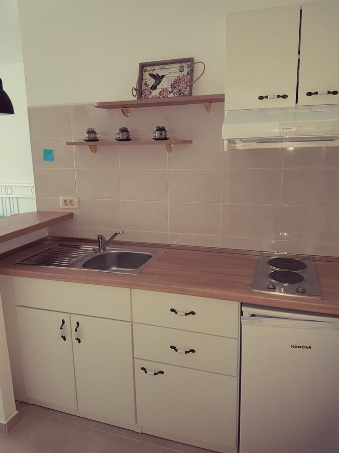 Apartment Luna Drvenik  Bagian luar foto