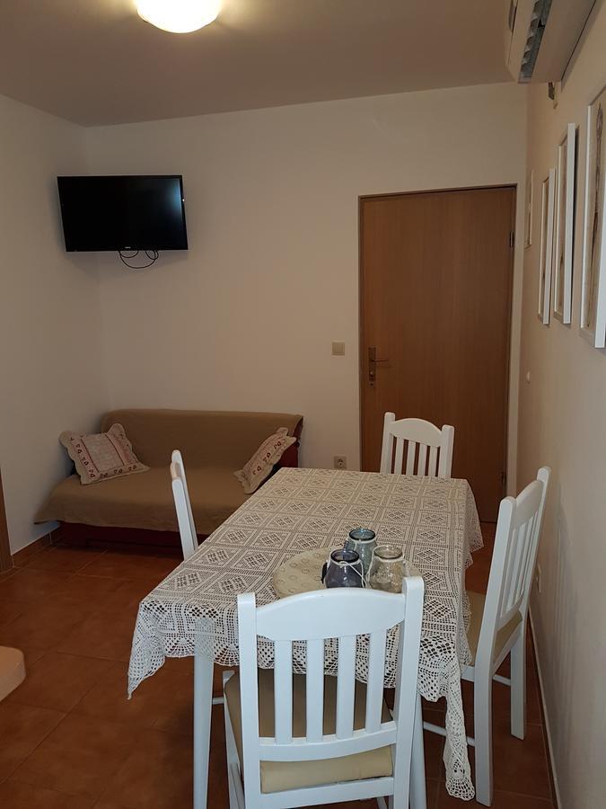 Apartment Luna Drvenik  Bagian luar foto