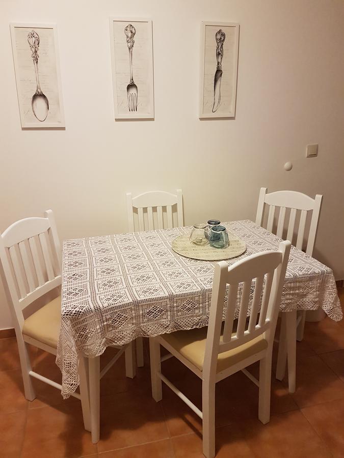 Apartment Luna Drvenik  Bagian luar foto