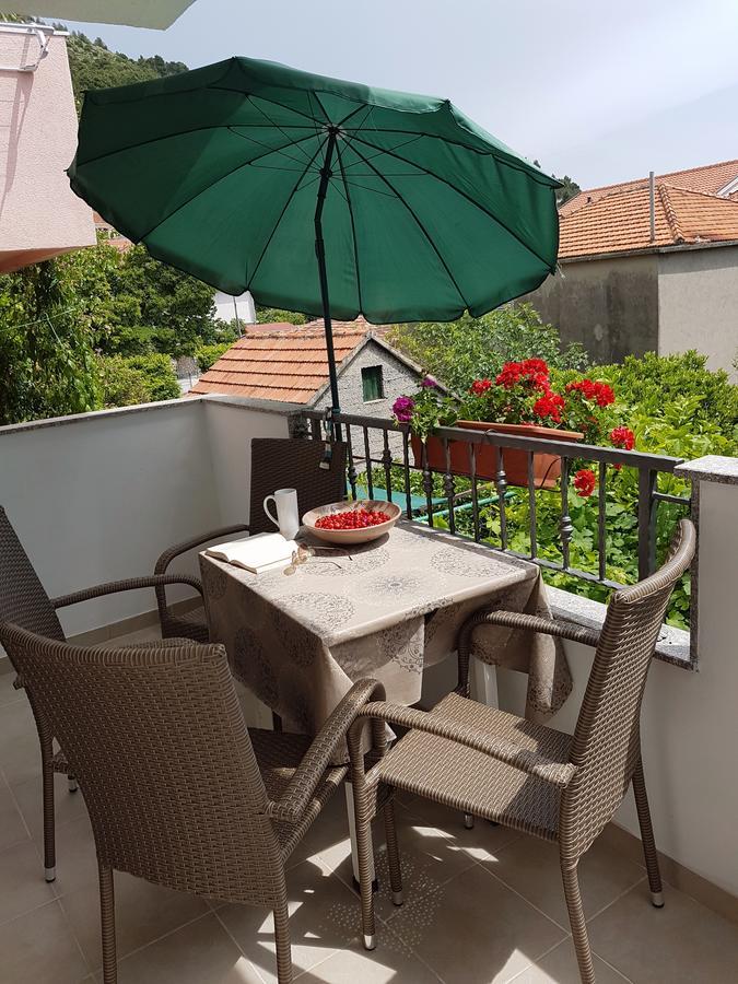Apartment Luna Drvenik  Bagian luar foto