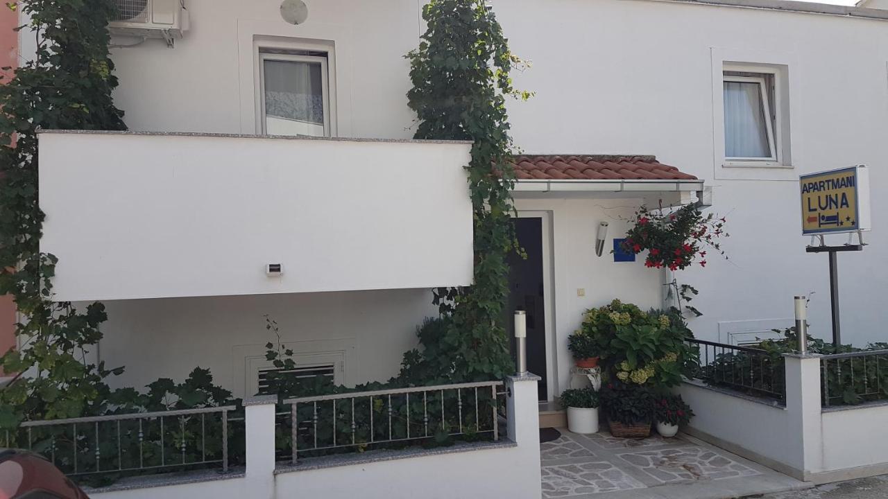 Apartment Luna Drvenik  Bagian luar foto