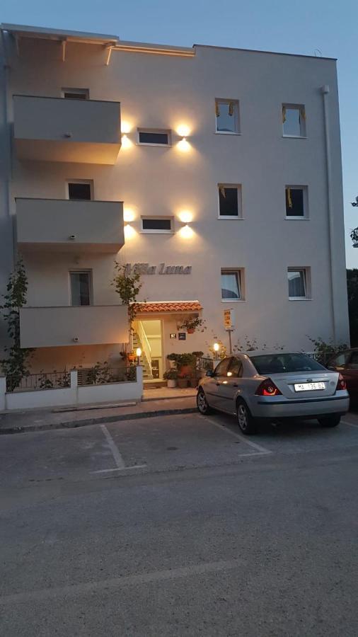 Apartment Luna Drvenik  Bagian luar foto